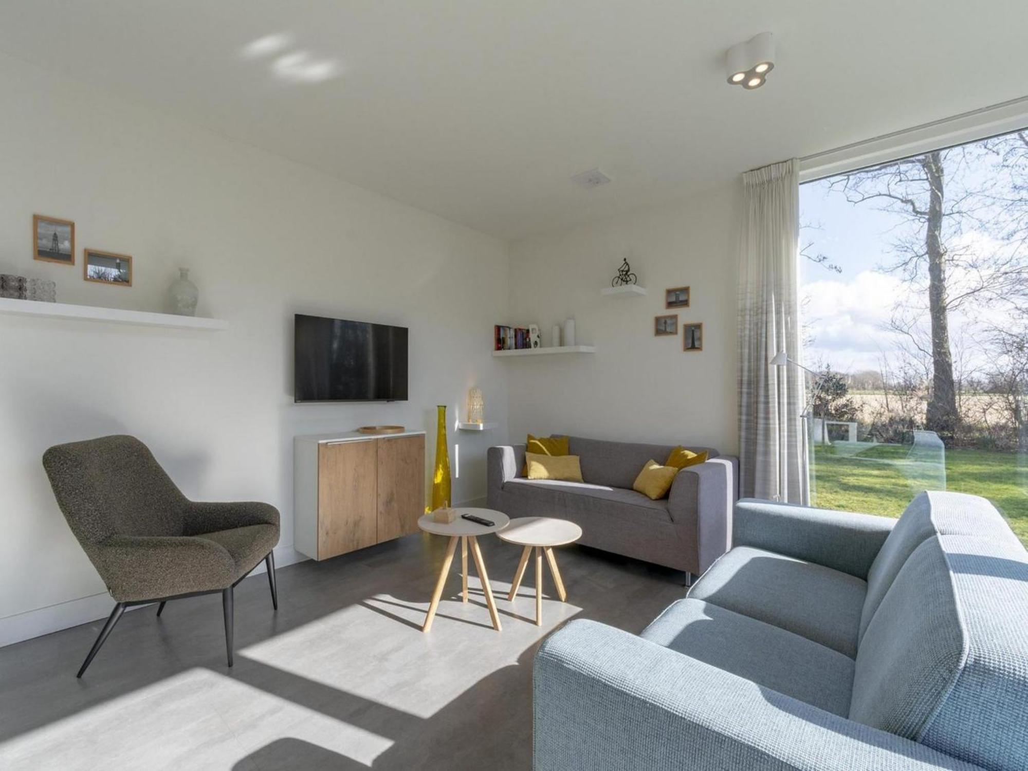 Beautiful Holiday Home With Spacious Garden Sint Maartensvlotbrug Luaran gambar
