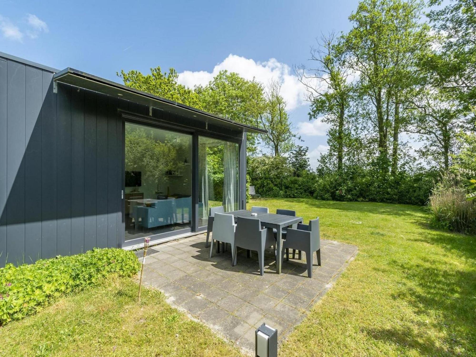 Beautiful Holiday Home With Spacious Garden Sint Maartensvlotbrug Luaran gambar