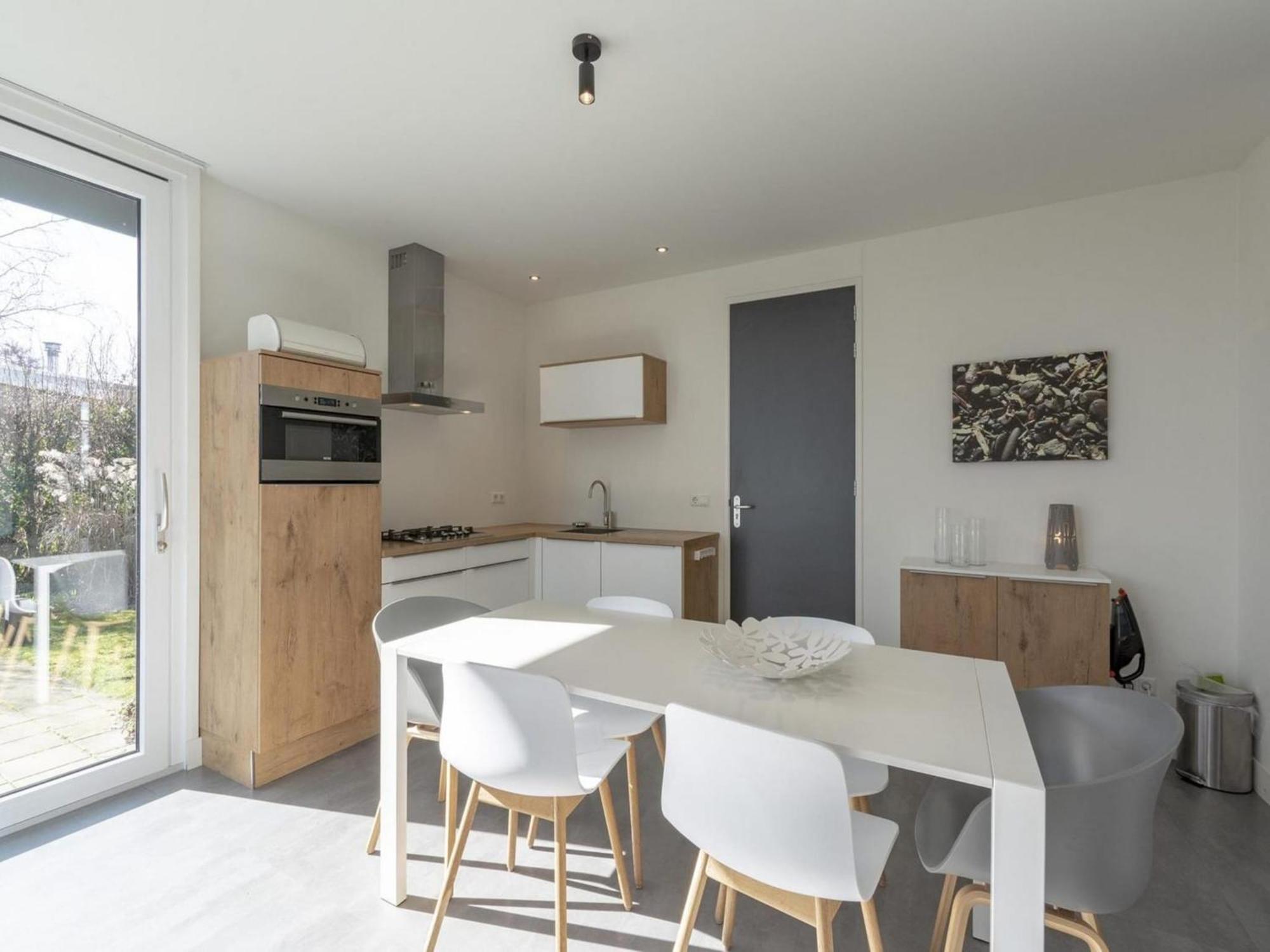 Beautiful Holiday Home With Spacious Garden Sint Maartensvlotbrug Luaran gambar