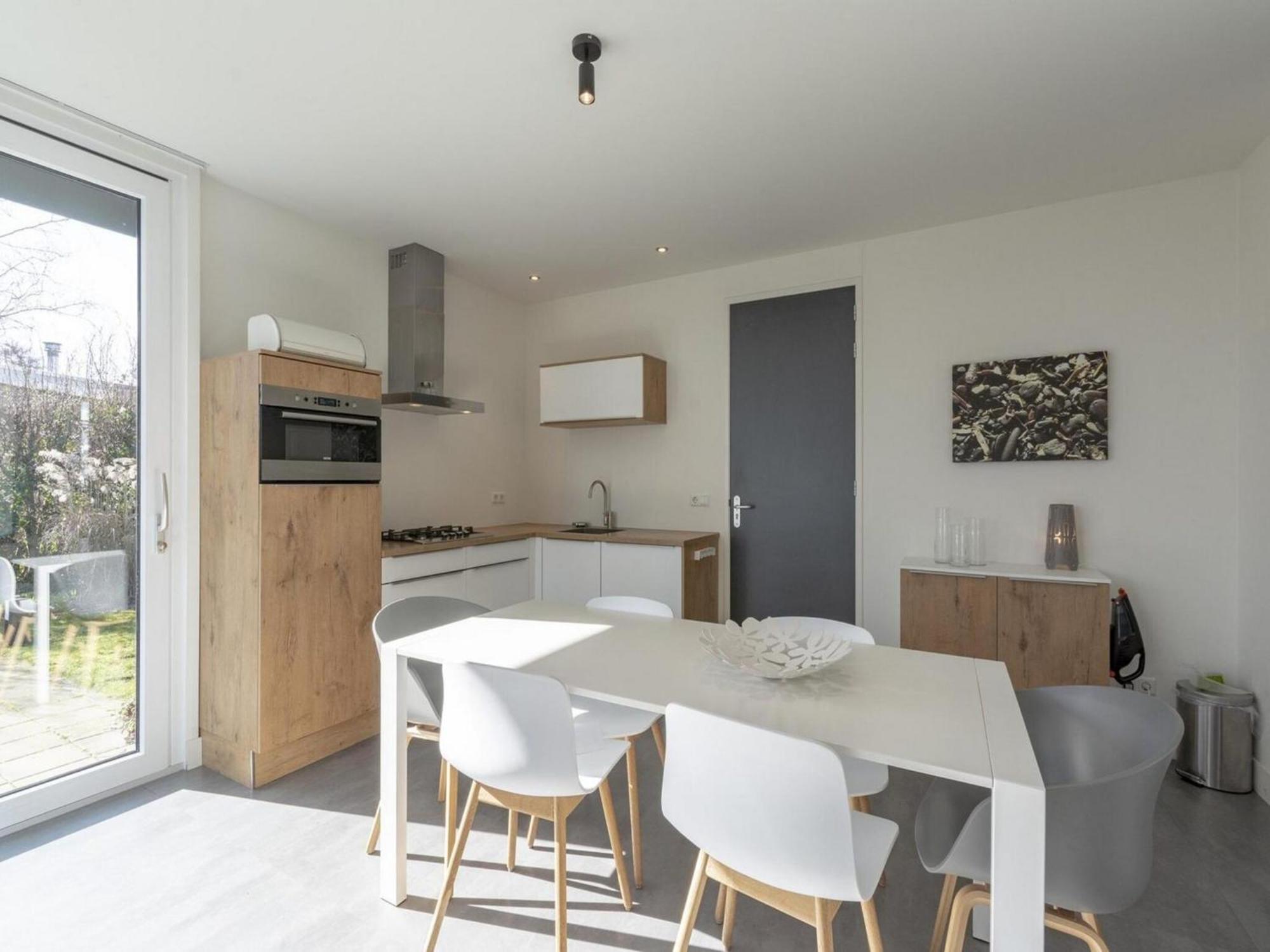 Beautiful Holiday Home With Spacious Garden Sint Maartensvlotbrug Luaran gambar