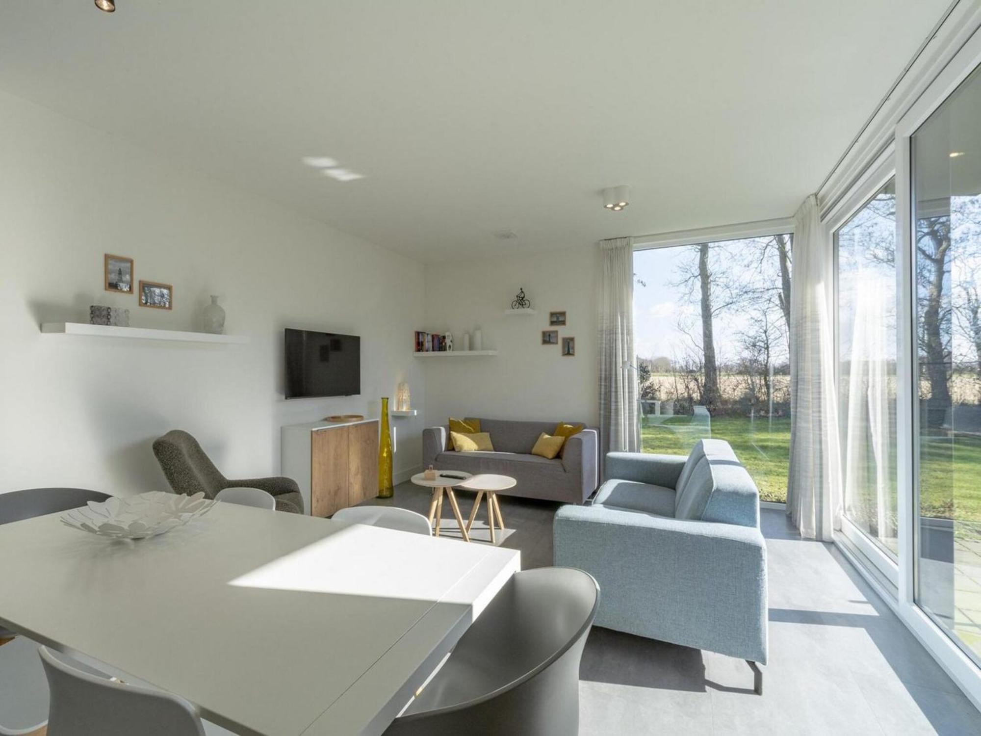 Beautiful Holiday Home With Spacious Garden Sint Maartensvlotbrug Luaran gambar